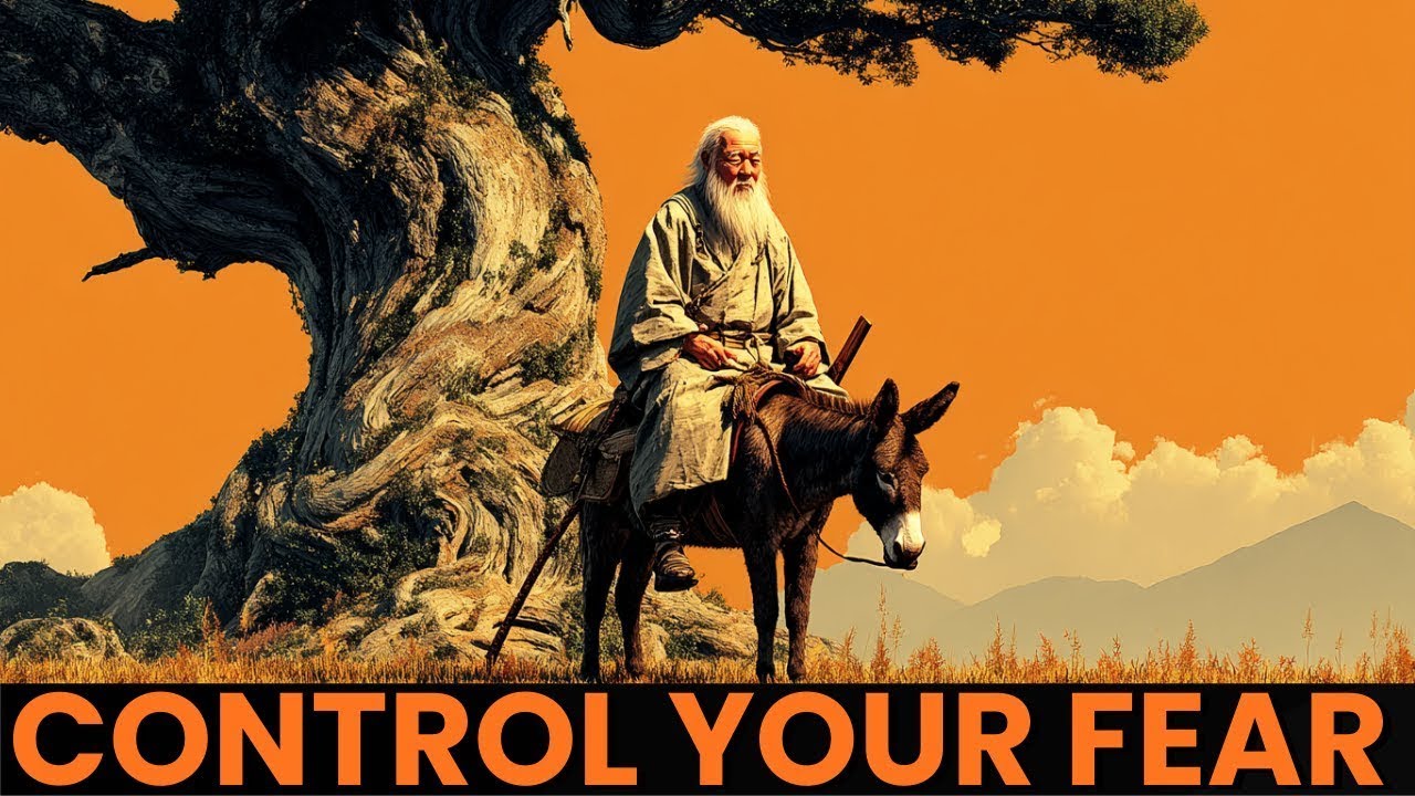 How Japanese Monks Controlled Fear Using Only Their Hands