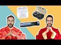 AURICULARES bluetooth chinos SIN CABLES 2018 - Comparativa con nuestras opiniones