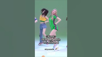 𝐈𝐓𝐙𝐘 members Total net worth in 2022 #yeji #itzy