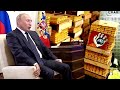 Путин готовится рвать когти: в бункер прилетела черная метка