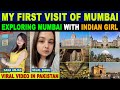 RAMADAN OFFER FOR INDIAN MUSLIMS IN MUMBAI MARKETS | EXPLORING MUMBAI WITH INDIAN GIRL | SANA AMJAD