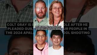 A Georgia teenager who fatally gunned down two students and two teachers in 2024 had been obsessed