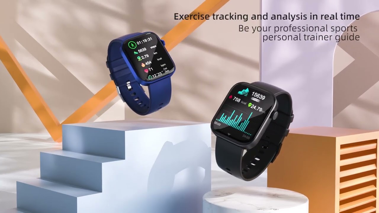 SWOOMi COLMI P71 SMARTWATCH GHana