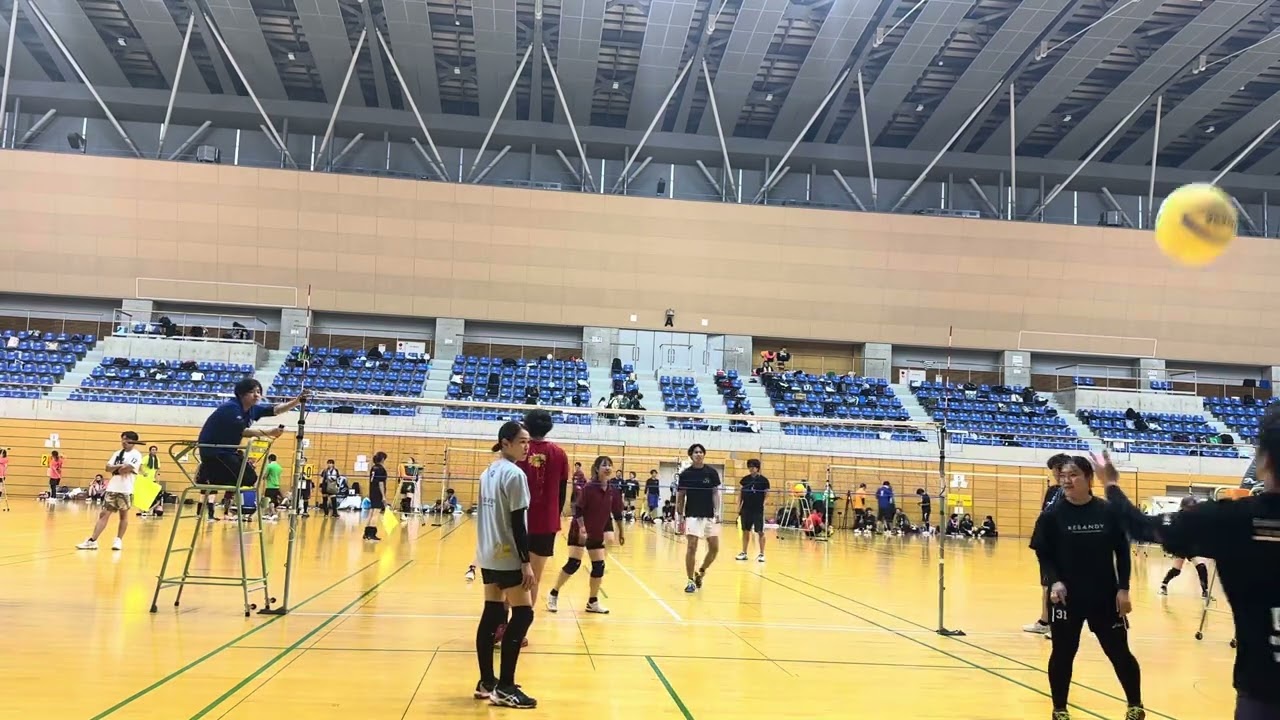 VS Sea-payon 2セット目