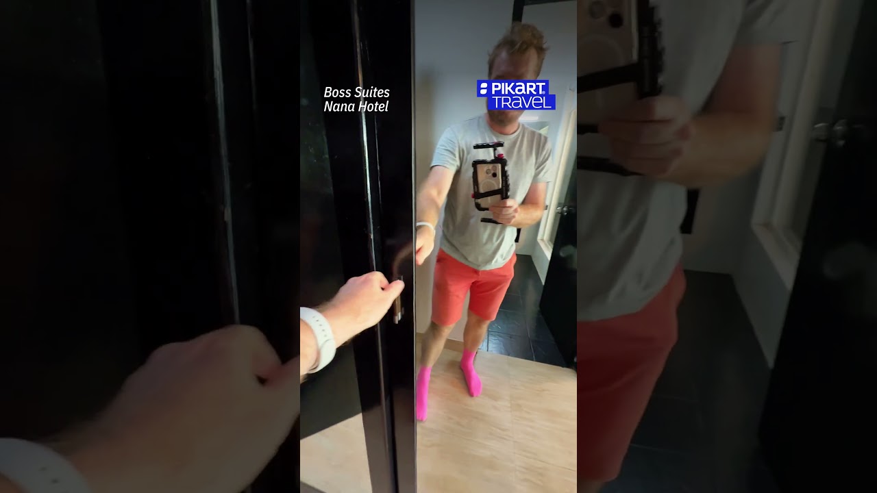 Boss Suites Nana Hotel