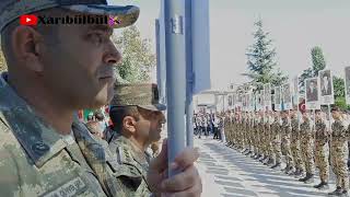 Ağcabədi Vətən Şəhidlərini yad etdi (27.09.2022)#Aqcabedi #veten #şehitlerini #yad #etdi