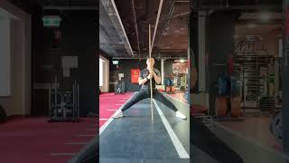 Active Middle Splits