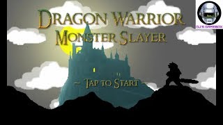Dragon Warrior: Monster Slayer! NICE retro style platformer game! (mobile) screenshot 3