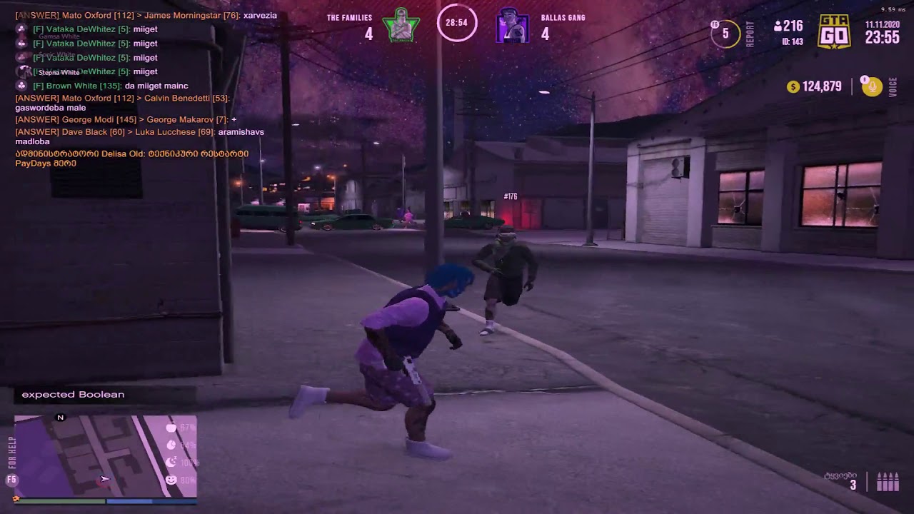 5rp + gtago