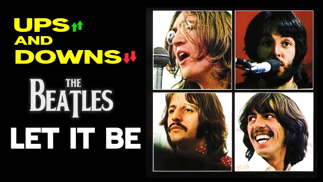 Ups and Downs of The Beatles' 'Let It Be' sessions
