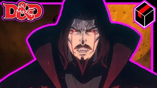 What D&D Alignment is Dracula from Castlevania? (Ft. Demonac) Net Worth