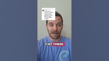 I stutter - should you guess my words? #stuttering #teacher #awareness