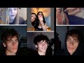 Handsome french boy on omegle   girls reaction  pt2