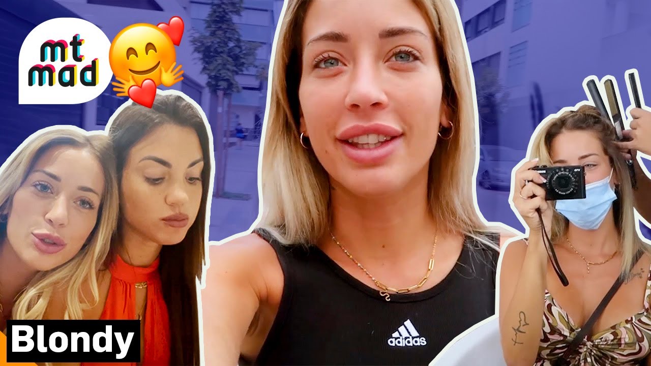 Mayka apoya a Melodie tras su ruptura con Beltrán y alucina con su gran pérdida de peso | mtmad