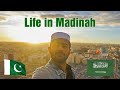 Life in madinah  the city of prophet 