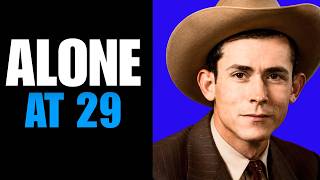 What Really Happened In The Back Of That Car The Night Hank Williams Died Alone At 29