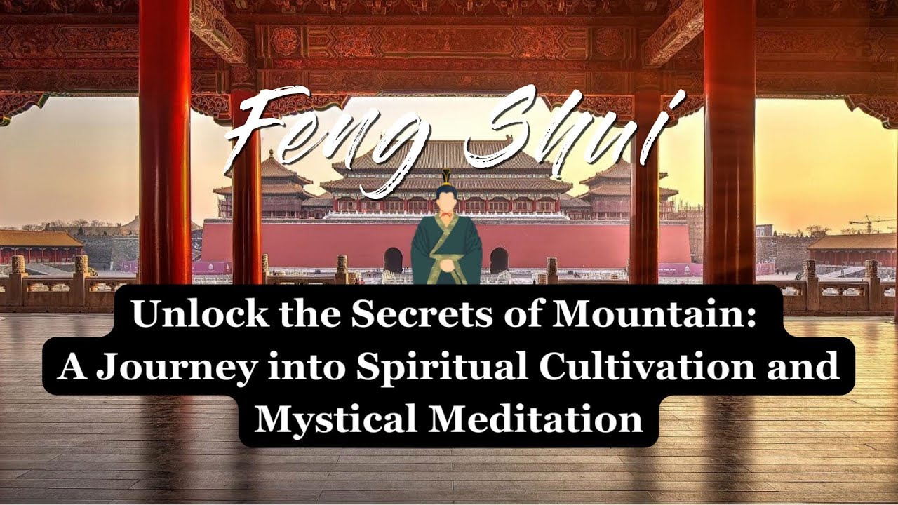 Unlock the Secrets of Mountain: A Journey into #Spiritual #Cultivation and Mystical #Meditation