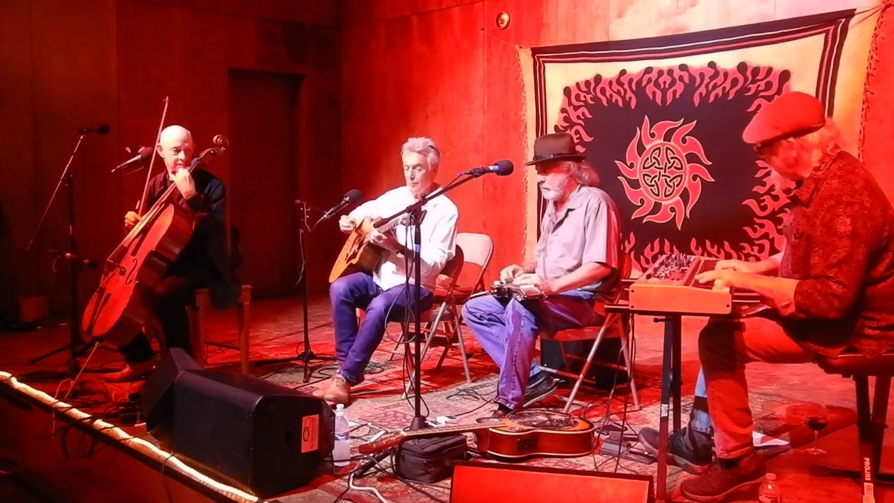 5 Rattlebox, "Black Orpheus", Nov 3, 2022, Thursday Live!, Davis, Ca