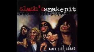 Slash's Snakepit Ain't Life Grand 2000 Full Album Version HD