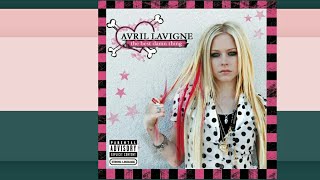 Avril Lavigne - Keep holding on (Audio)