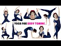 Fun Yoga for Kids: Easy 8-Minute Morning Routine to Improve Focus & Flexibility