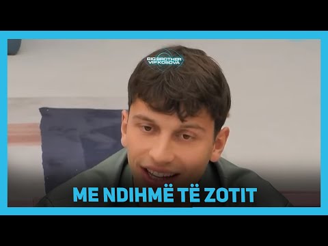 Blerando: Me ndihmë të Zotit dhe mendje në kokë e shoh vetën fitues!