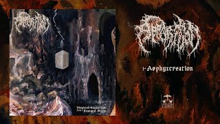 APPARITION - Disgraced Emanations From A Tranquil State (full album stream)