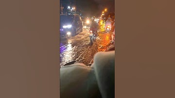 Mùa Nước Lên Đặc Sản Lội Lũ Cần Thơ Ngập Quá Xá #playlist #lulutv #cantho #mùanướcnổi #nhactiktok