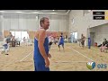 Beach Paravolley Ljubljana 2023 - SDI SAMORASTNIK (SLO) v IOK ZAGREB (CRO)