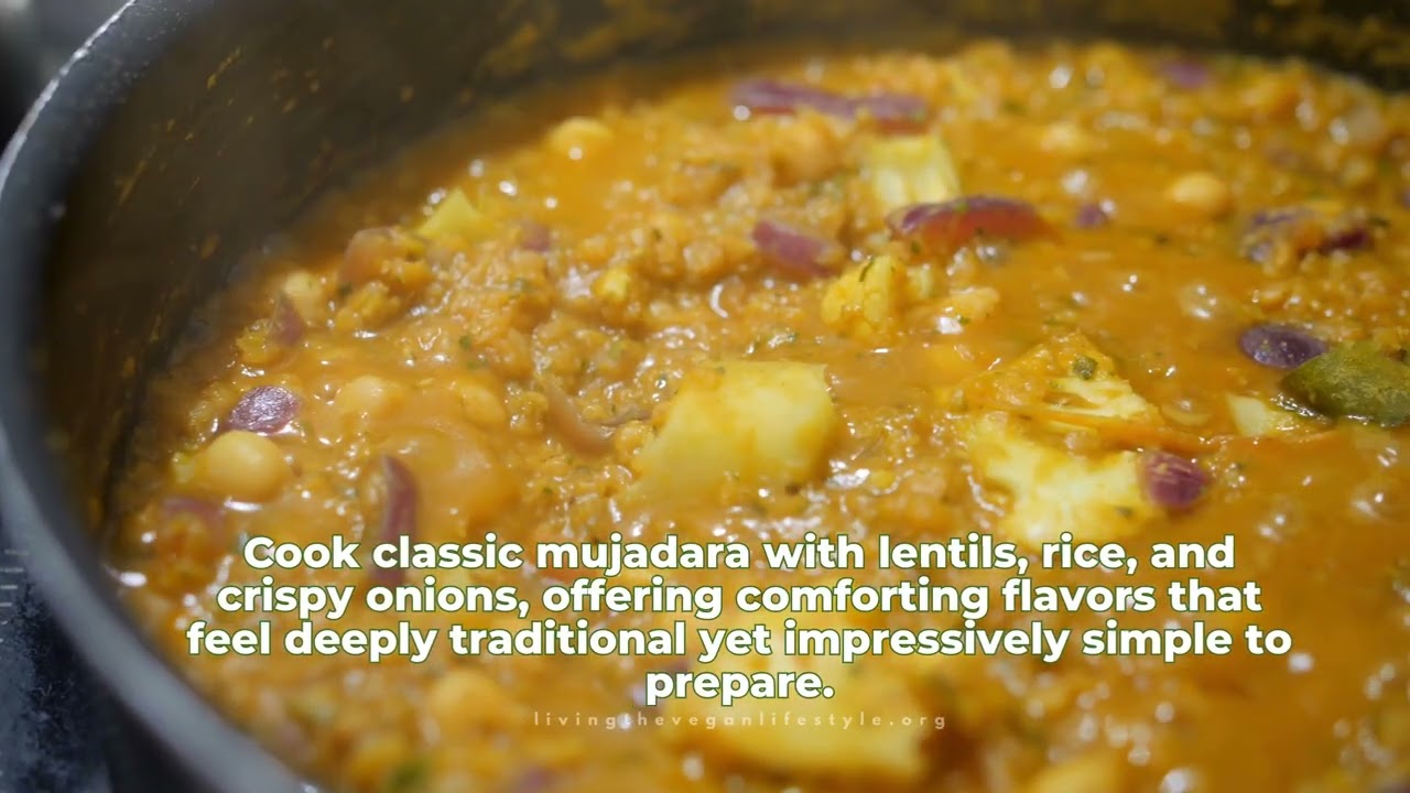 Best 30 Minute Vegan Middle Eastern Recipes