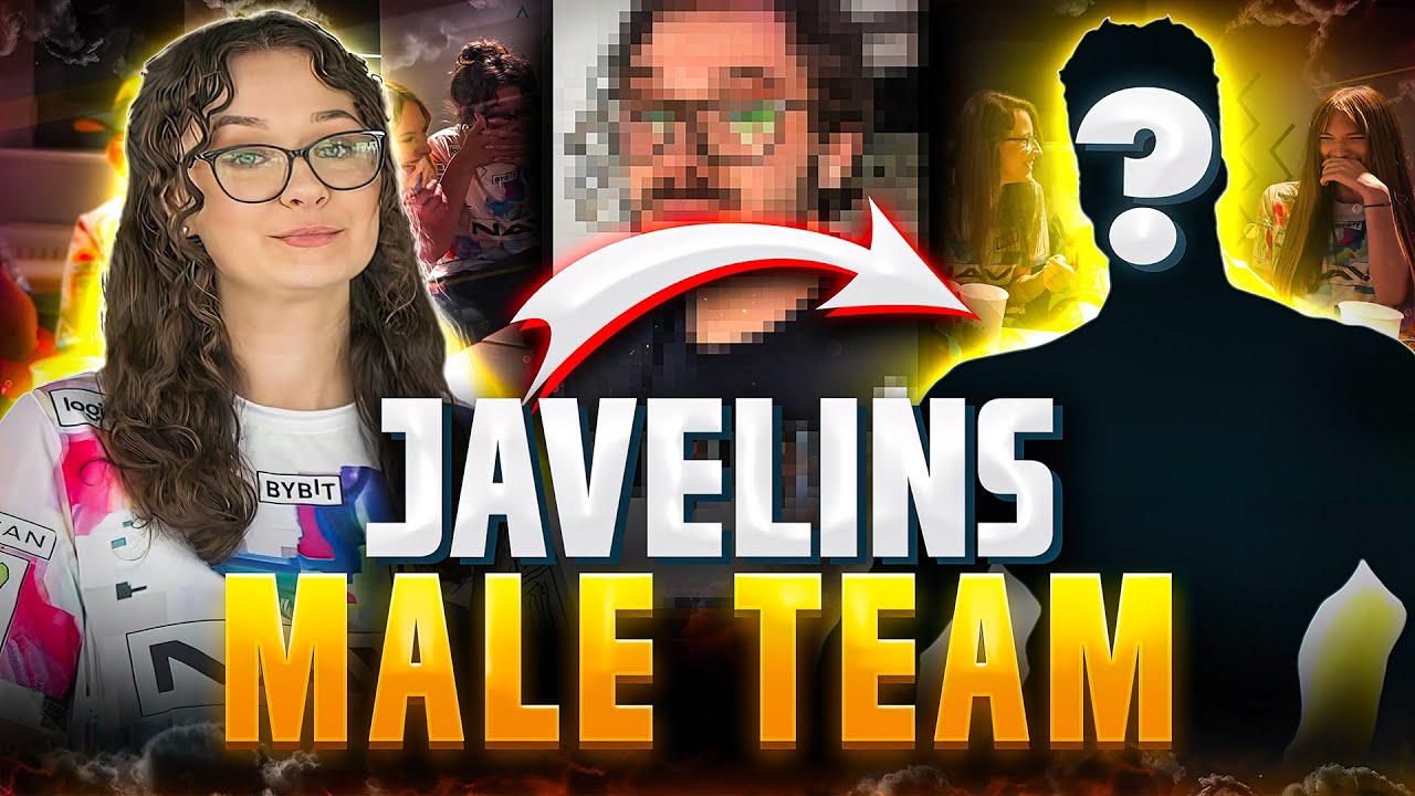 Мужская Команда Javelins??? | NAVI VLOG