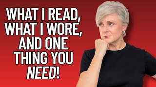Beth Djalali Friday Finds 09.19.25 | What I Read, Wore, and Need
