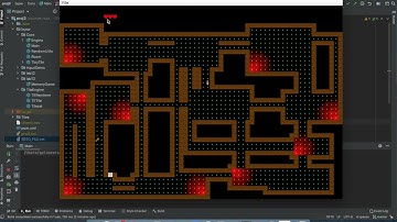 Project 3- BYOW: CS61B