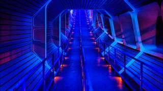 Space Mountain Star Tunnel Music