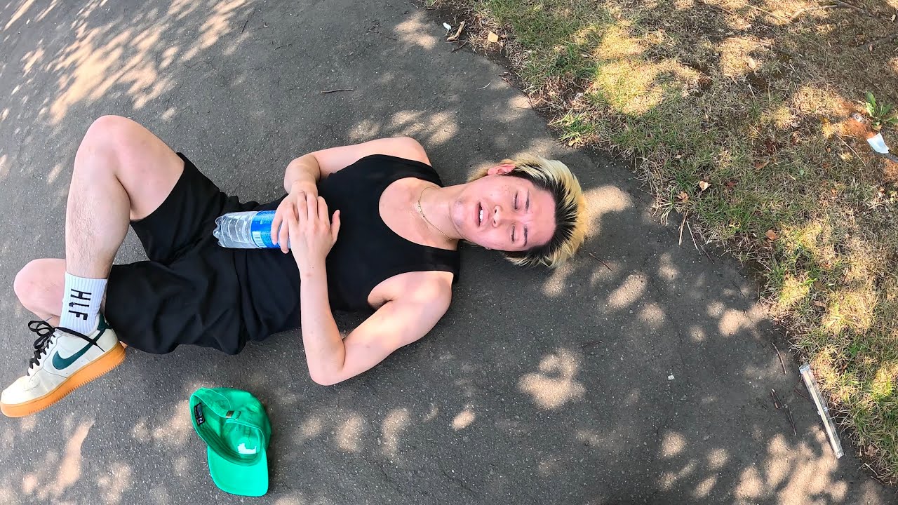 真夏のスポーツ王決定戦でメンバーがガチで倒れました。