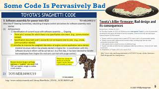 L01 05 Some Code Is Pervasively Bad