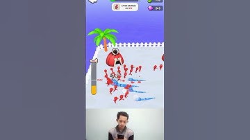 Snake Run Race 3D All Levels Gameplay Walkthrough Android New Update new 16 #gaming #shorts