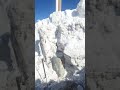 Underground Locating Snow Mountain