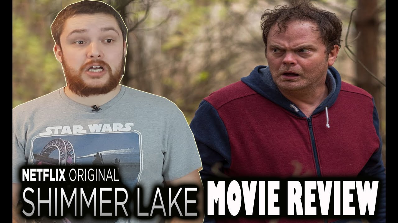 Shimmer Lake Netflix Original Movie Review ( Rainn Wilson ) YouTube