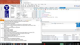 MySQL TP2 Administration Partie24 Fonctions sur les dates - date_format