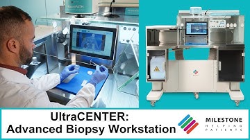 Grossing with UltraCENTER: How it Works