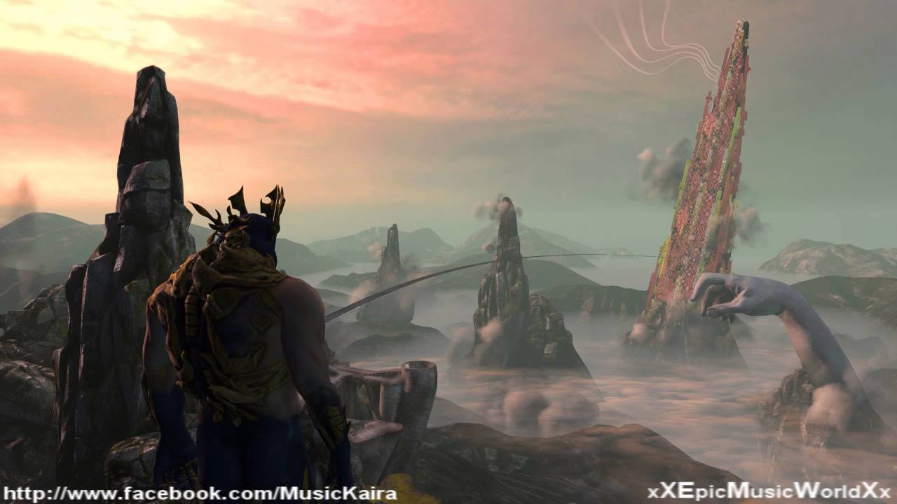 Most Epic Music Of All Time - Skyworld (Two Steps From Hell)