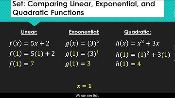 Math 1 8.9 RSG  Video
