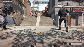 WARFACE EUROPE - DiggiooWith4Bars Hacker aimbot