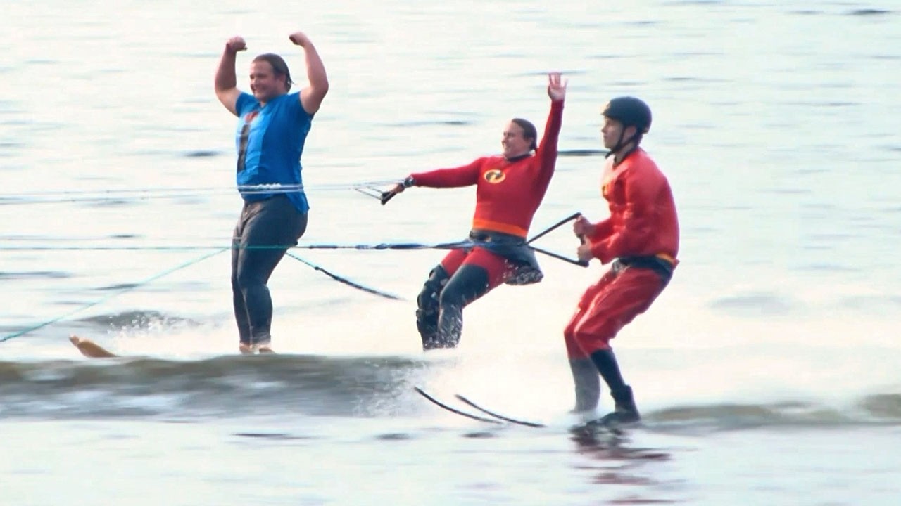 Thumbnail for Northwoods Experience: Brainerd Ski Loons' Last Free Show of the Summer | Lakeland News
