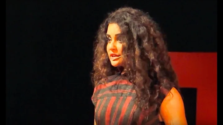 Life in a vanity van | Sara Arfeen Khan | TEDxDSCE...