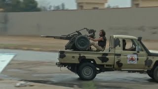ليبيا.. ميليشيات مصنفة إرهابية عالميا أو عربيا تحارب إلى جانب قوات الوفاق