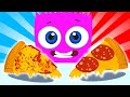 🍕🍕 Пицца-праздник для малышей: Увлекательные Мультики для детей 🎈