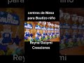 Bautizo niño Más ideas de decoración y Manualidades aquí en mi canal de YouTube