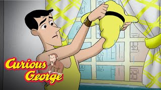 Ruined Hat Curious George Kids Cartoon Kids Movies Videos For Kids